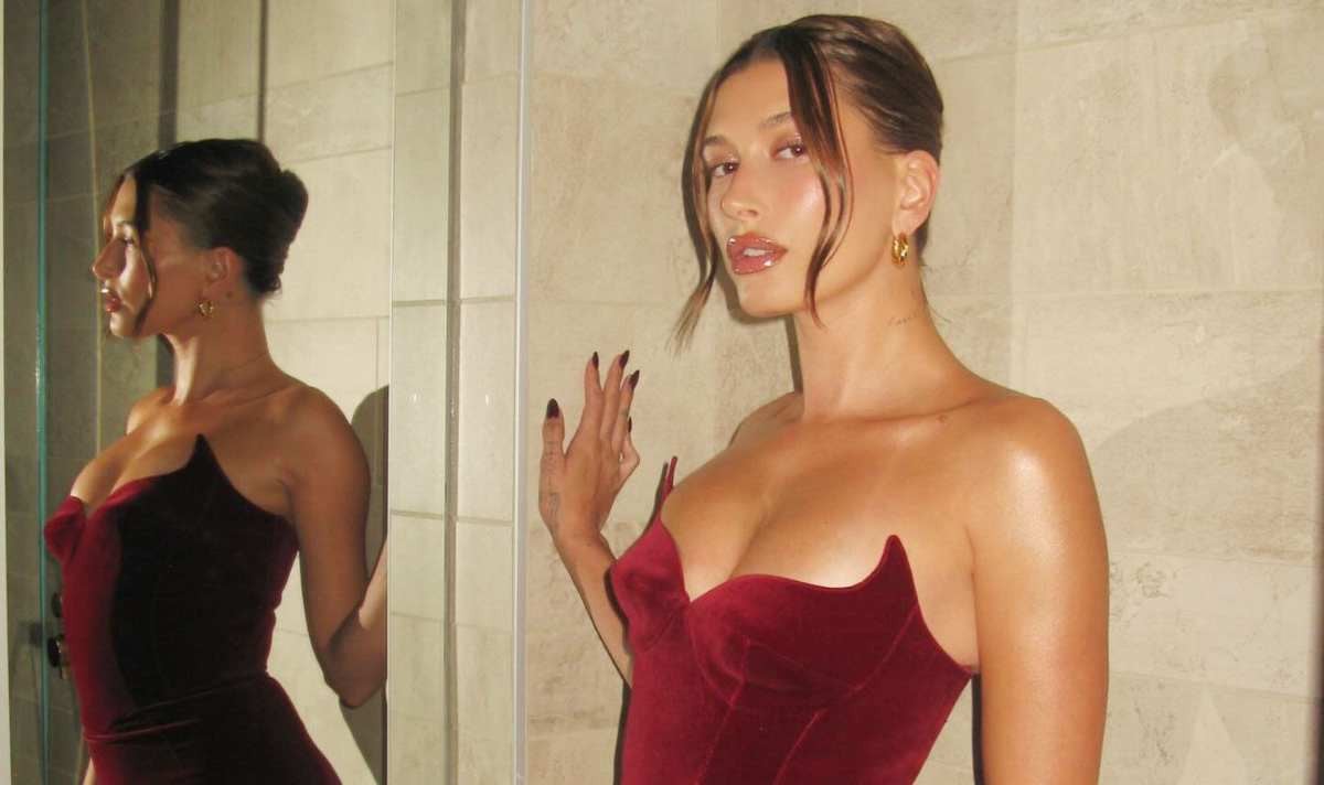 Hailey Bieber reveals emotional toll of constant scrutiny