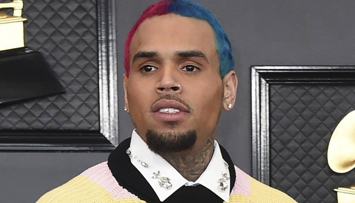 Chris Brown releases Michael Jackson inspired album 'BROWN'