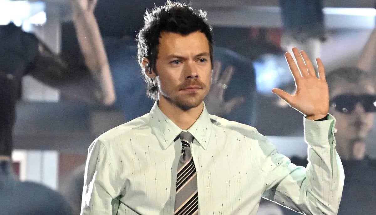 Harry Styles blasted for 'Dance No More' moves