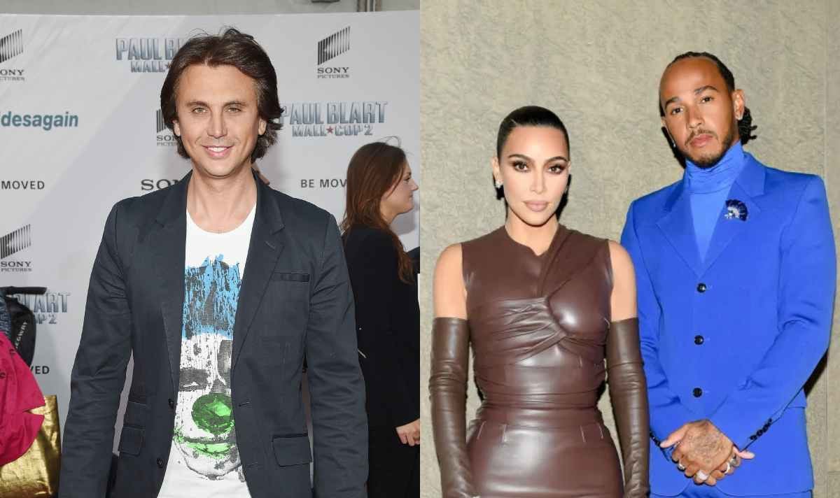 Jonathan Cheban weighs in on Kim Kardashian and Lewis Hamilton