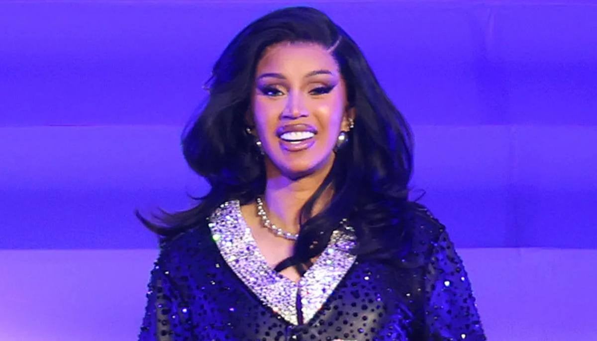 Cardi B shows off her mother's love amid sickness