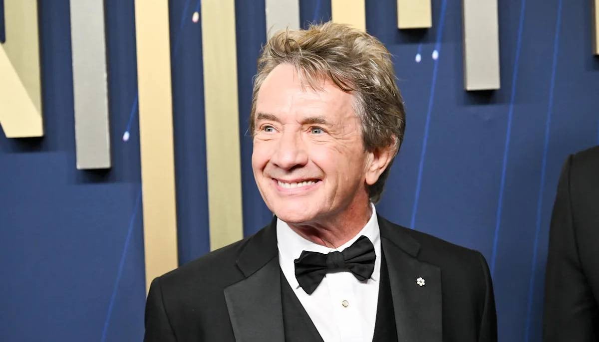 Martin Short gets real about losses that completely changed his life