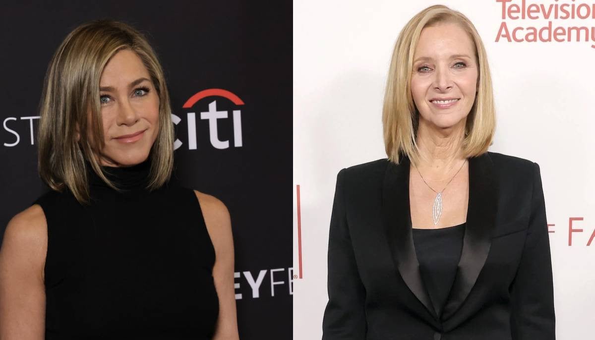 Jennifer Aniston to remove Lisa Kudrow from her upcoming nuptials