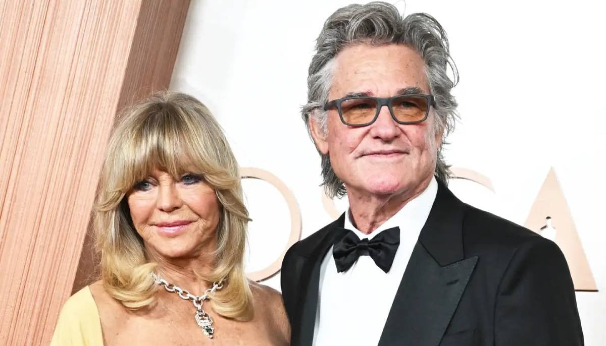 Goldie Hawn reflects on her decision for not marrying Kurt Russell