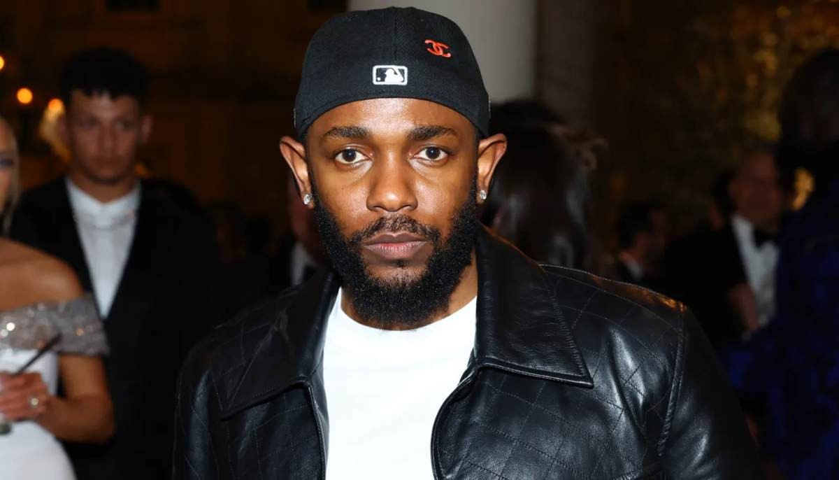 Kendrick Lamar shares unforgettable hug with Middle School teacher