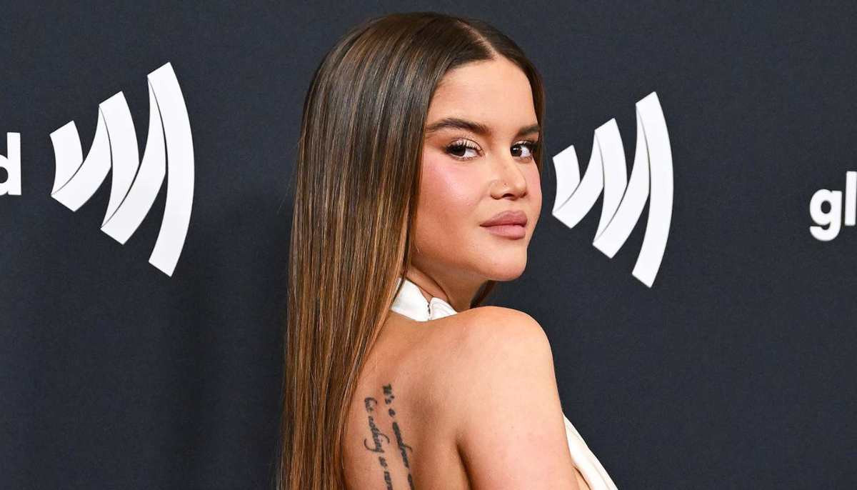 Maren Morris pays tribute to teacher who ‘changed her life’