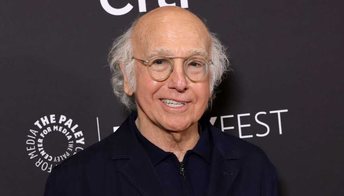 Larry David’s ‘Prognosis: Negative’ script finally leaks 