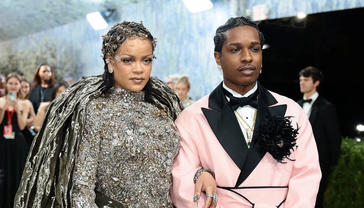 Rihanna finally sets the record straight on A$AP Rocky rift rumours