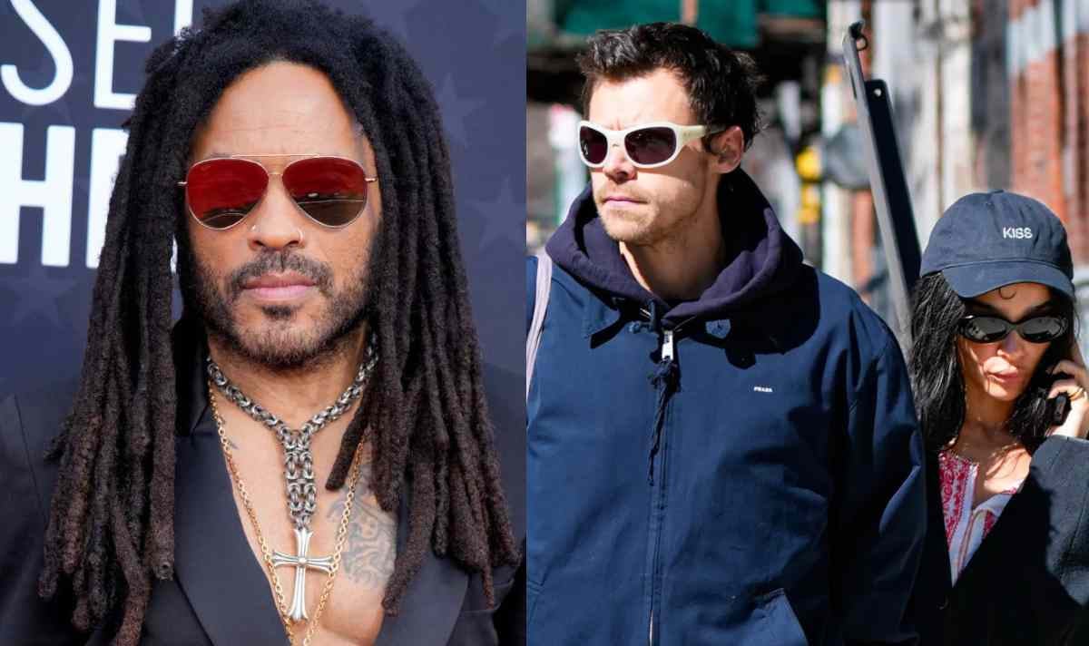 Lenny Kravitz breaks silence on Harry Styles, Zoë Kravitz romance buzz