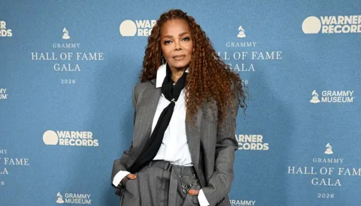 Janet Jackson marks bold appearance after ditching 'Michael' premiere