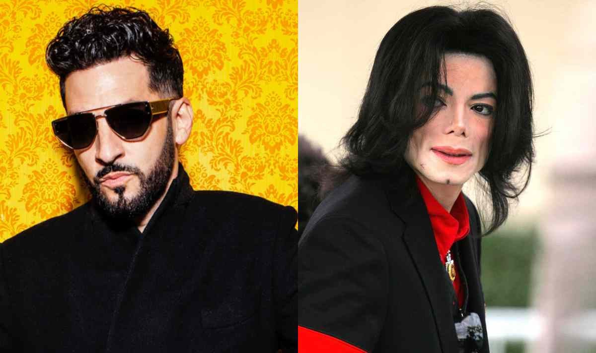Jon B drops surprising confession about Michael Jackson 