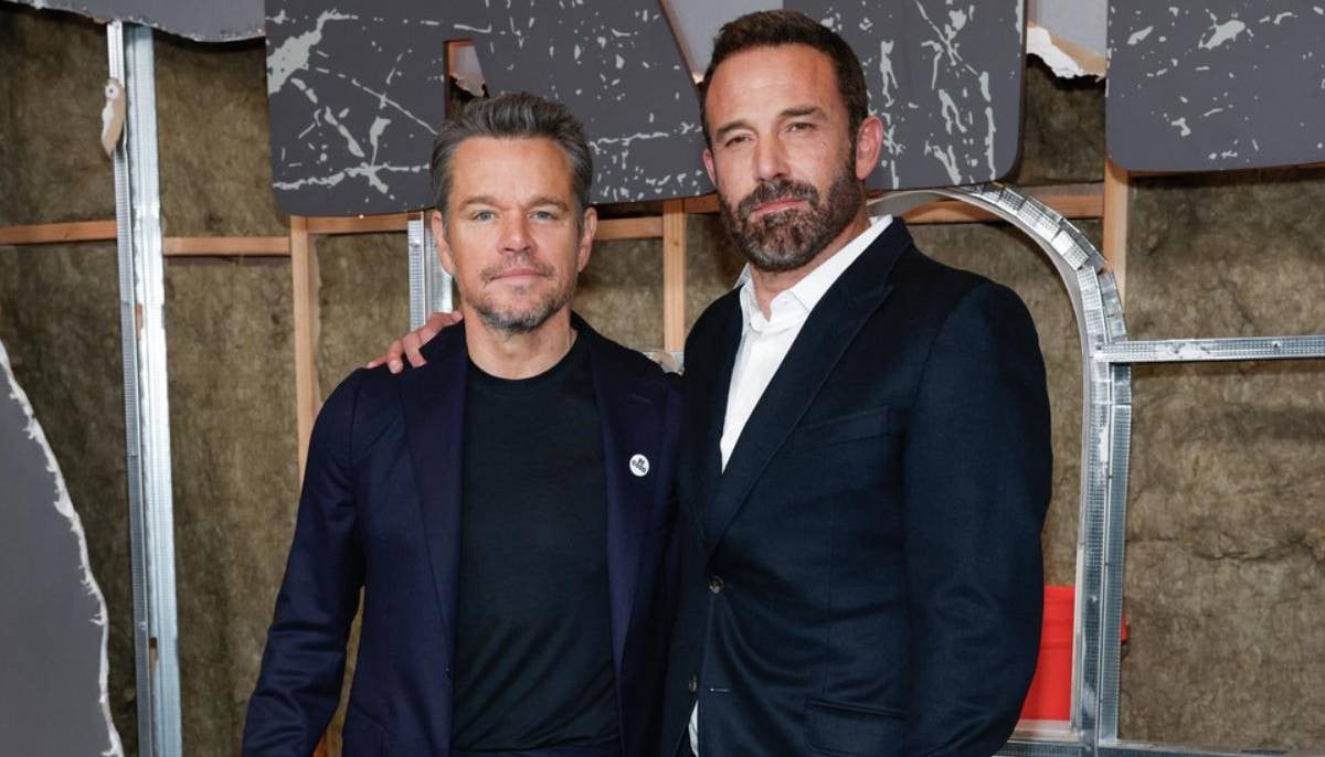  Ben Affleck, Matt Damon land in big trouble after ‘The Rip’ release