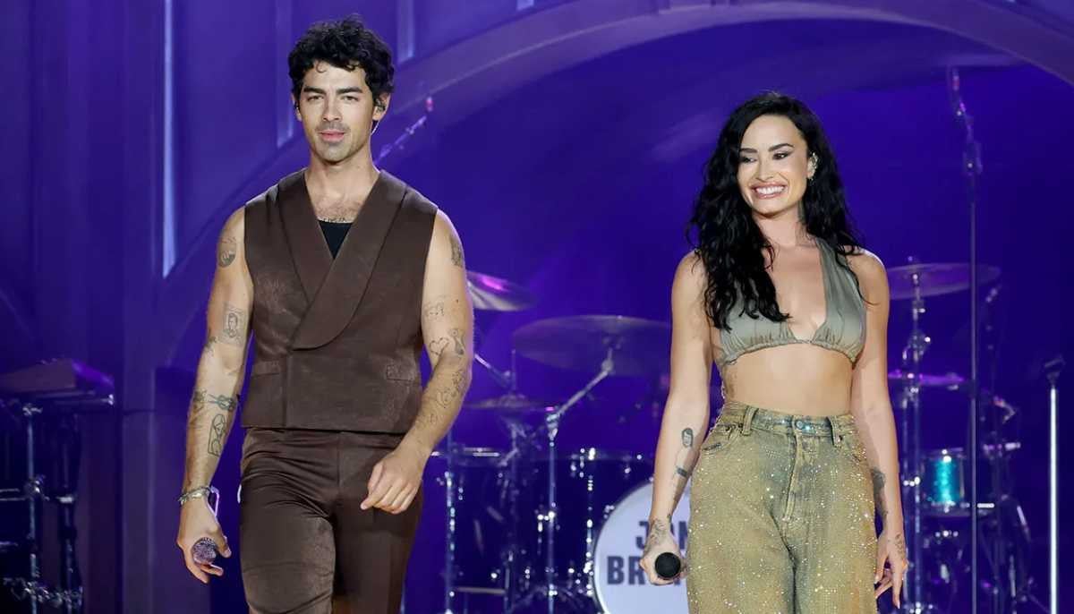 Joe Jonas reveals if he will join Demi Lovato again onstage
