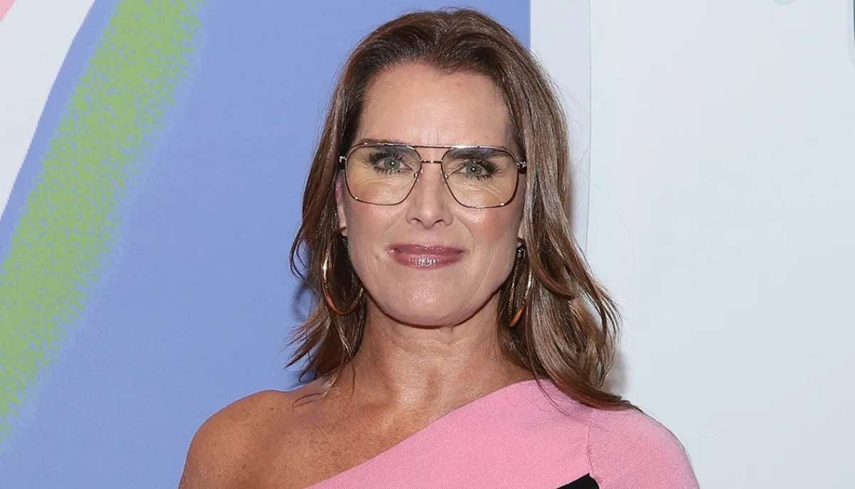 Brooke Shields recalls shocking monkey attack