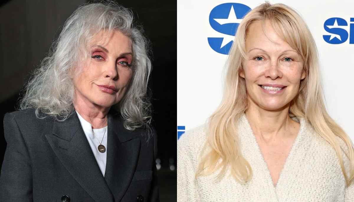 Pamela Anderson, Debbie Harry team up for wild new movie 