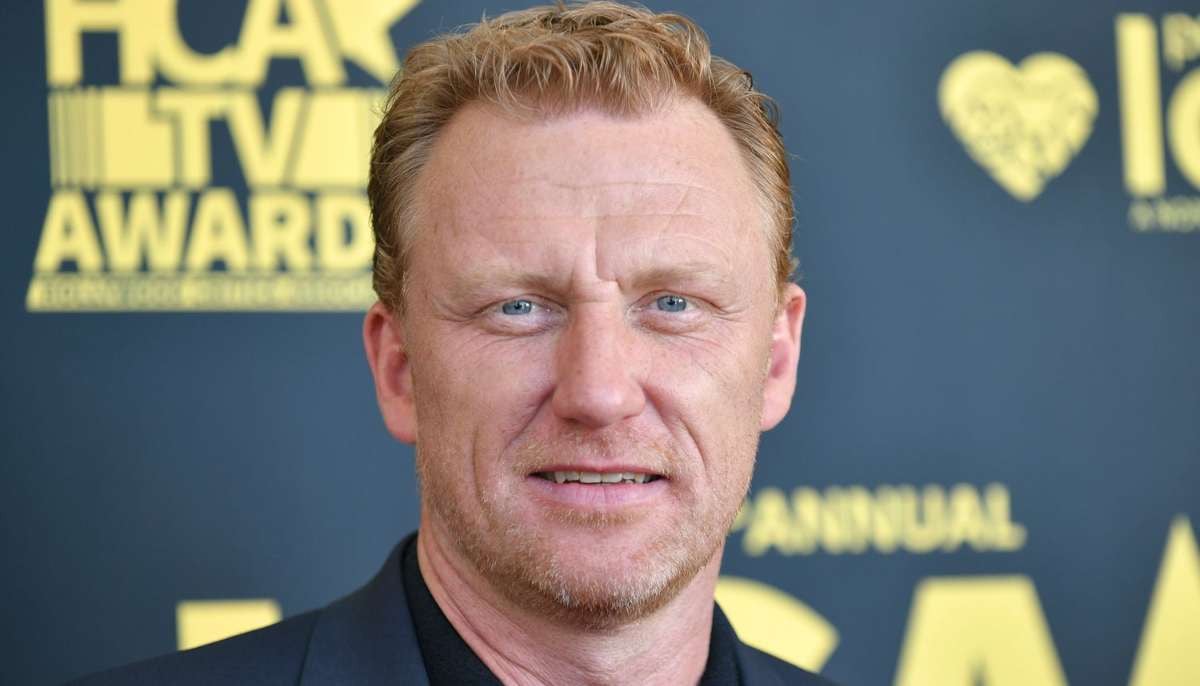 Kevin McKidd teases 'Harry Potter' TV role as Arthur Weasley rumours swirl