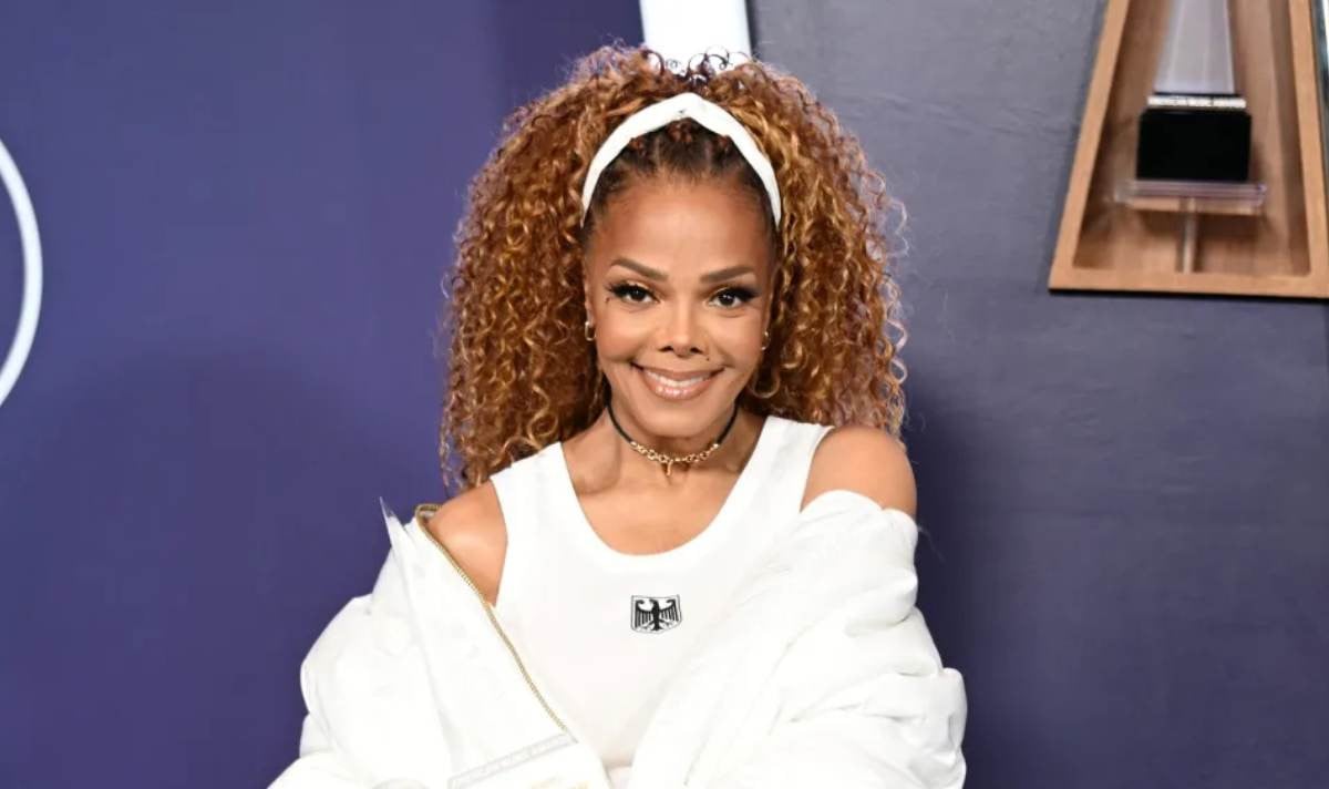 Janet Jackson reflects on GRAMMY Gala honour with peace plea