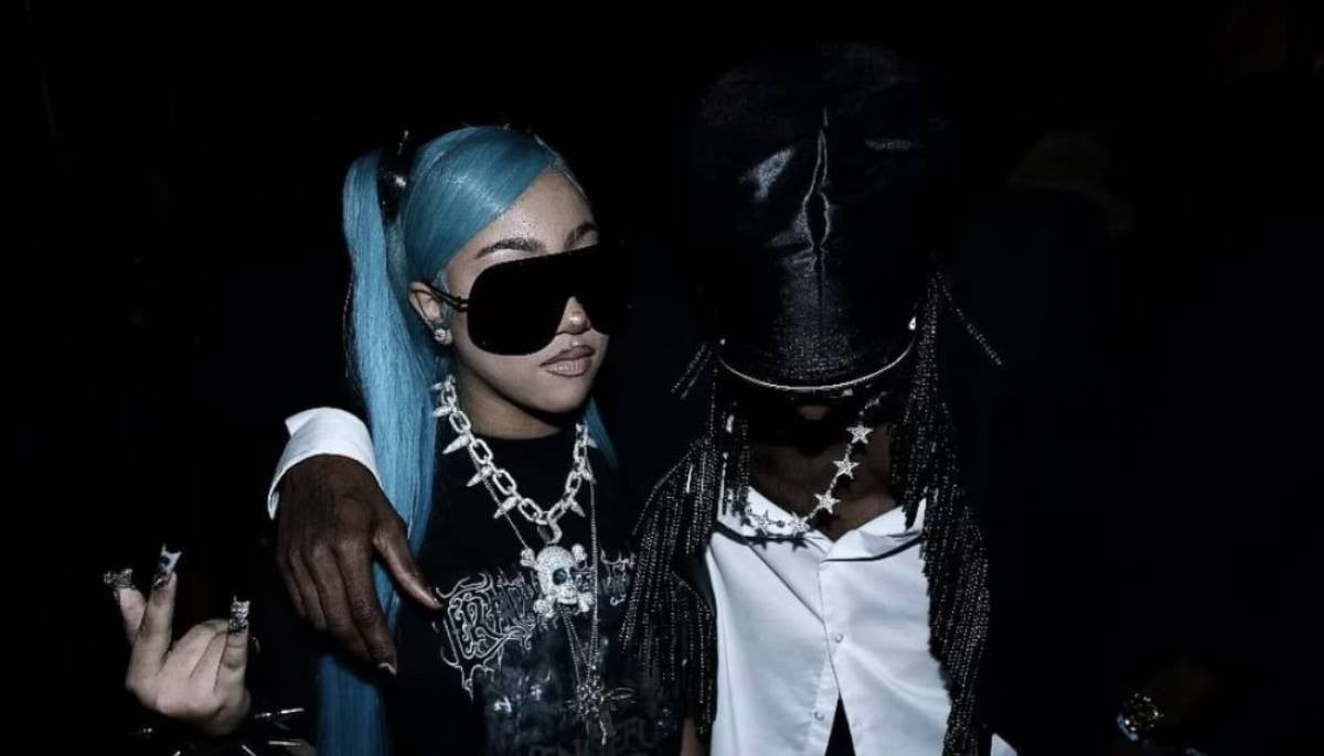 Playboi Carti, North West face backlash for unusual outing