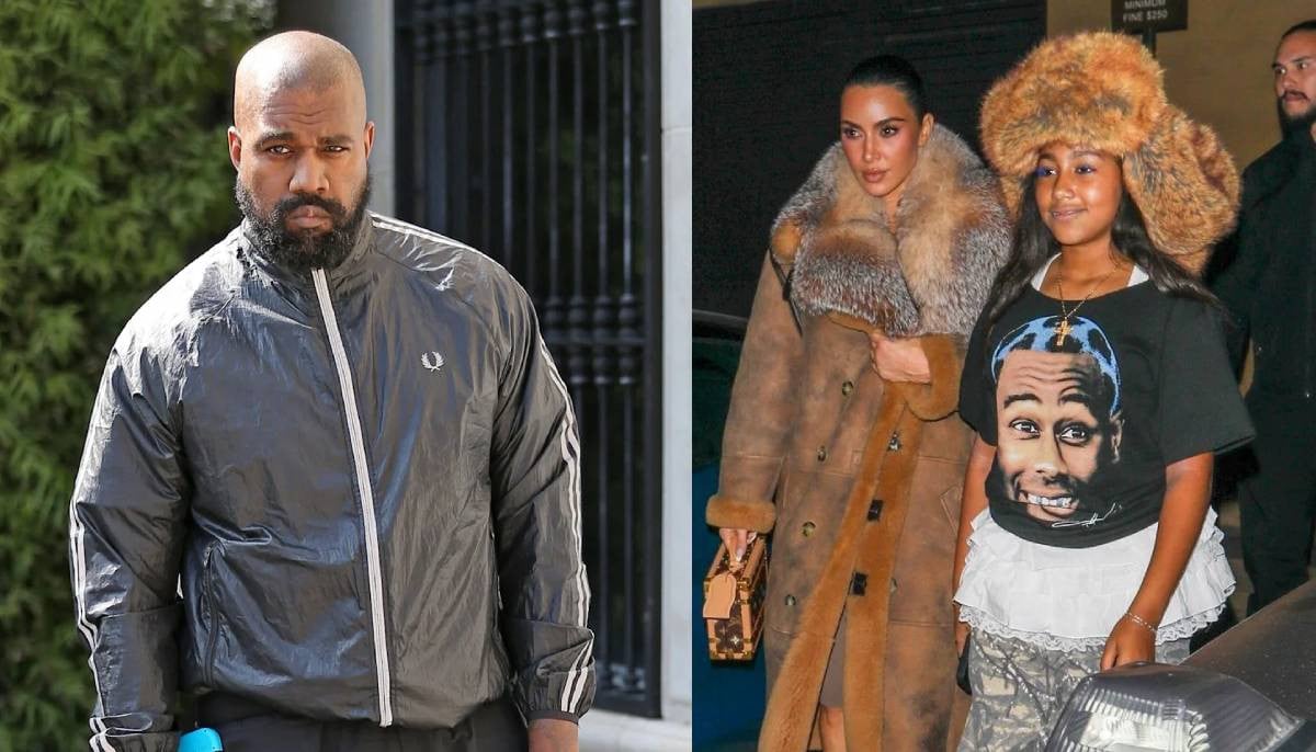 Kanye West files for full custody of North West for THIS reason