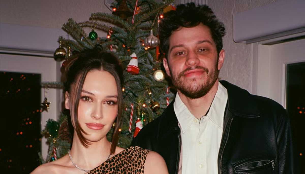 Elsie Hewitt marks Mother’s Day amid ‘tense’ relationship with Pete Davidson 