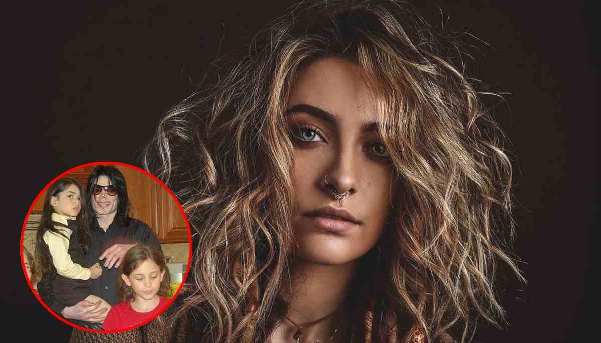 Paris Jackson reunites with Michael Jackson's wife for special day