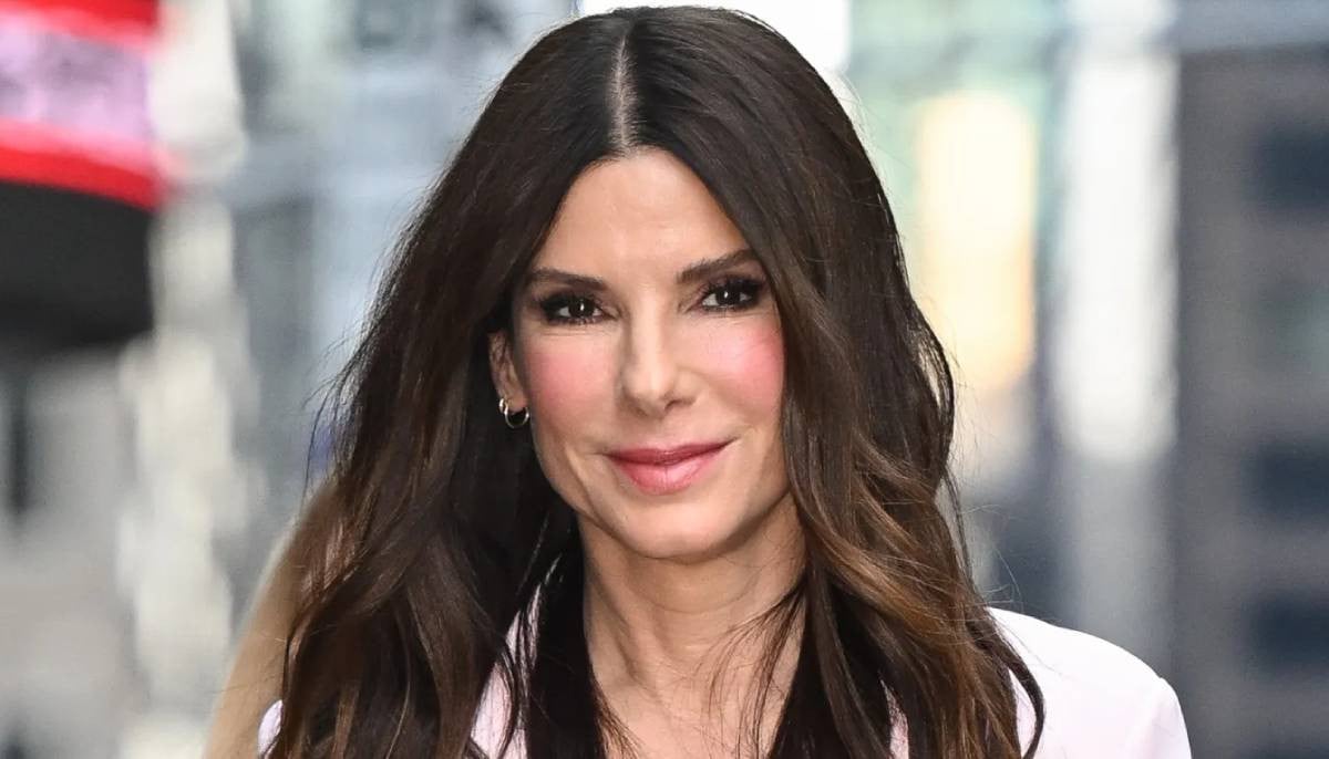 Sandra Bullock celebrates first Mother’s Day since her debut on Instagram
