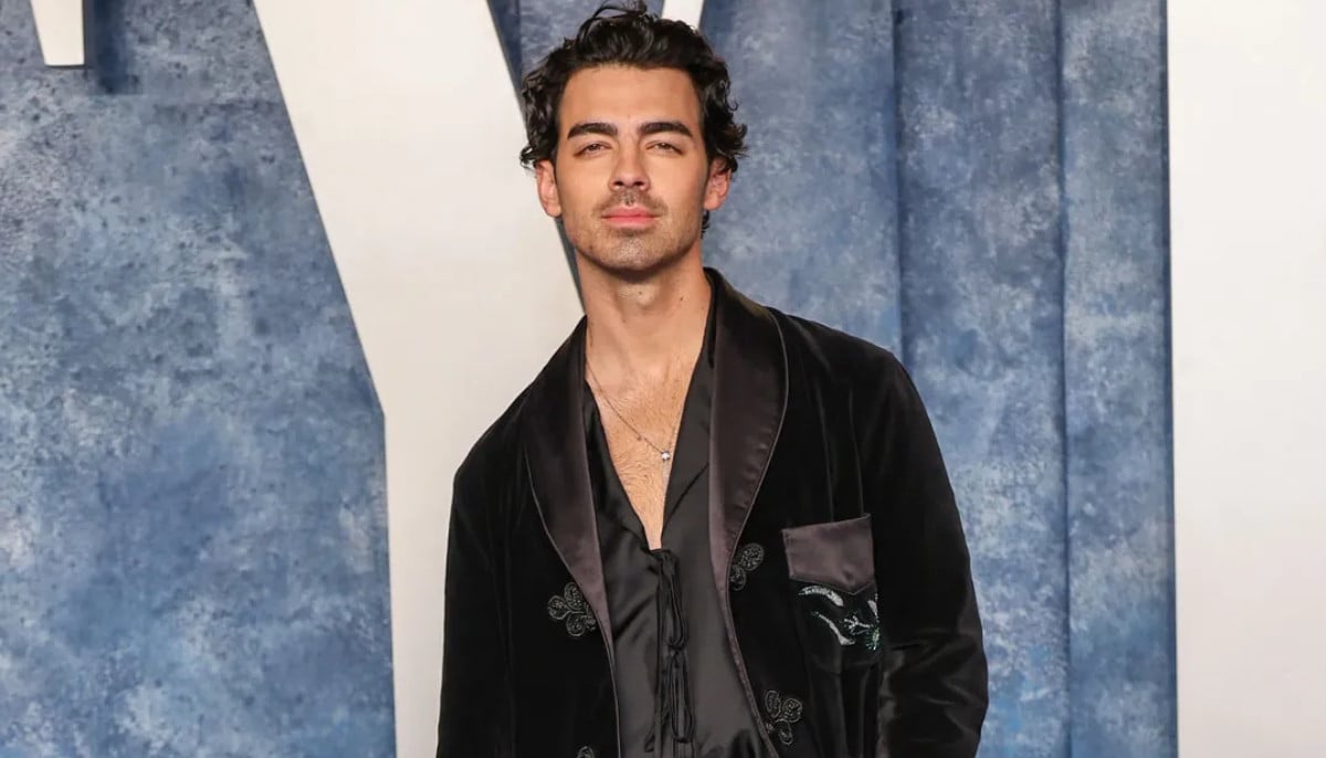 Joe Jonas reveals his summer plans
