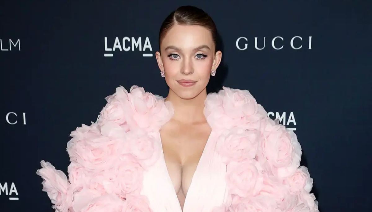 Sydney Sweeney supports Donald Trump in 'Euphoria': Watch