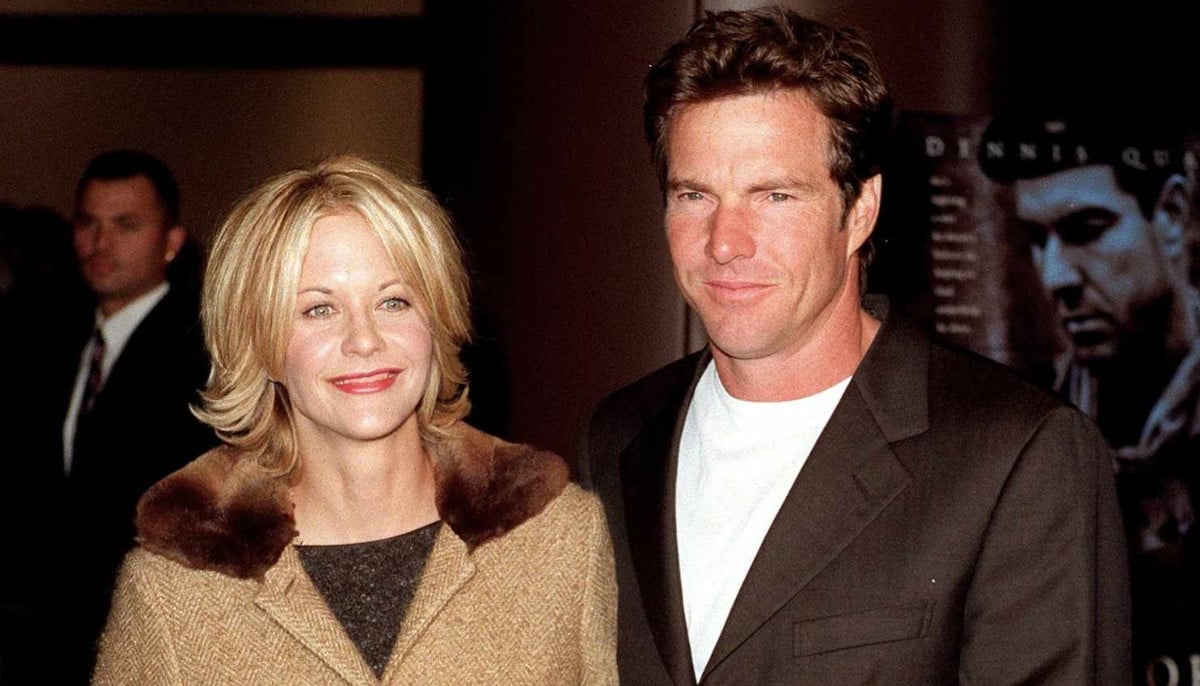 Dennis Quaid, Meg Ryan shocks the internet with unexpected move