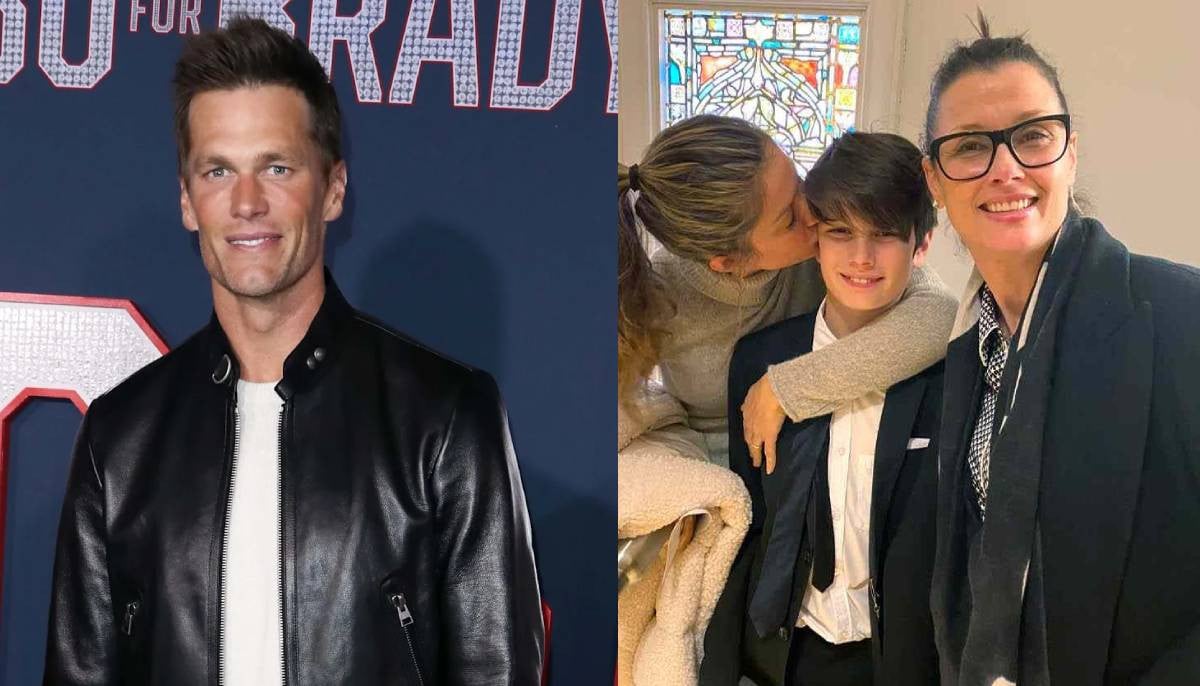 Tom Brady pays tribute to his exes on Mother’s Day