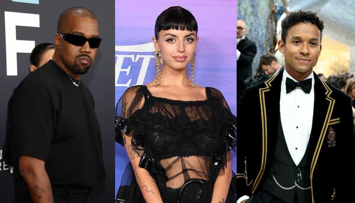 Rebecca Black replies to Jaafar Jackson’s old tweet with Kanye mention