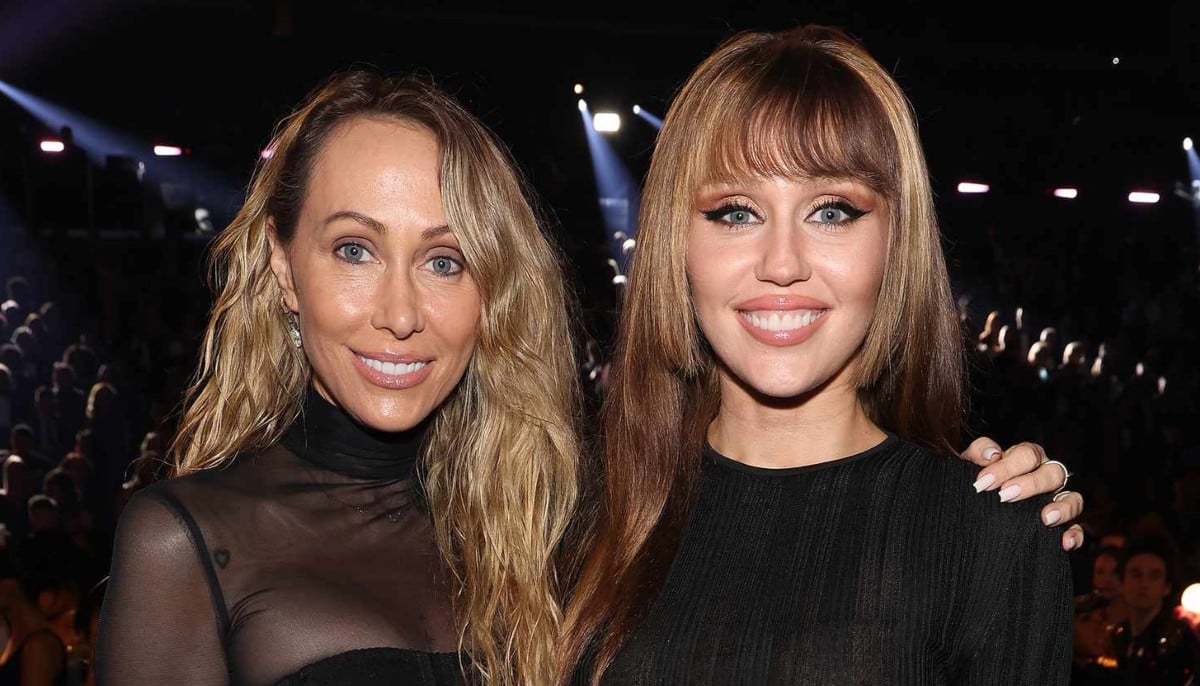 Miley Cyrus brutally drags mother, Tish in 'iconic' video