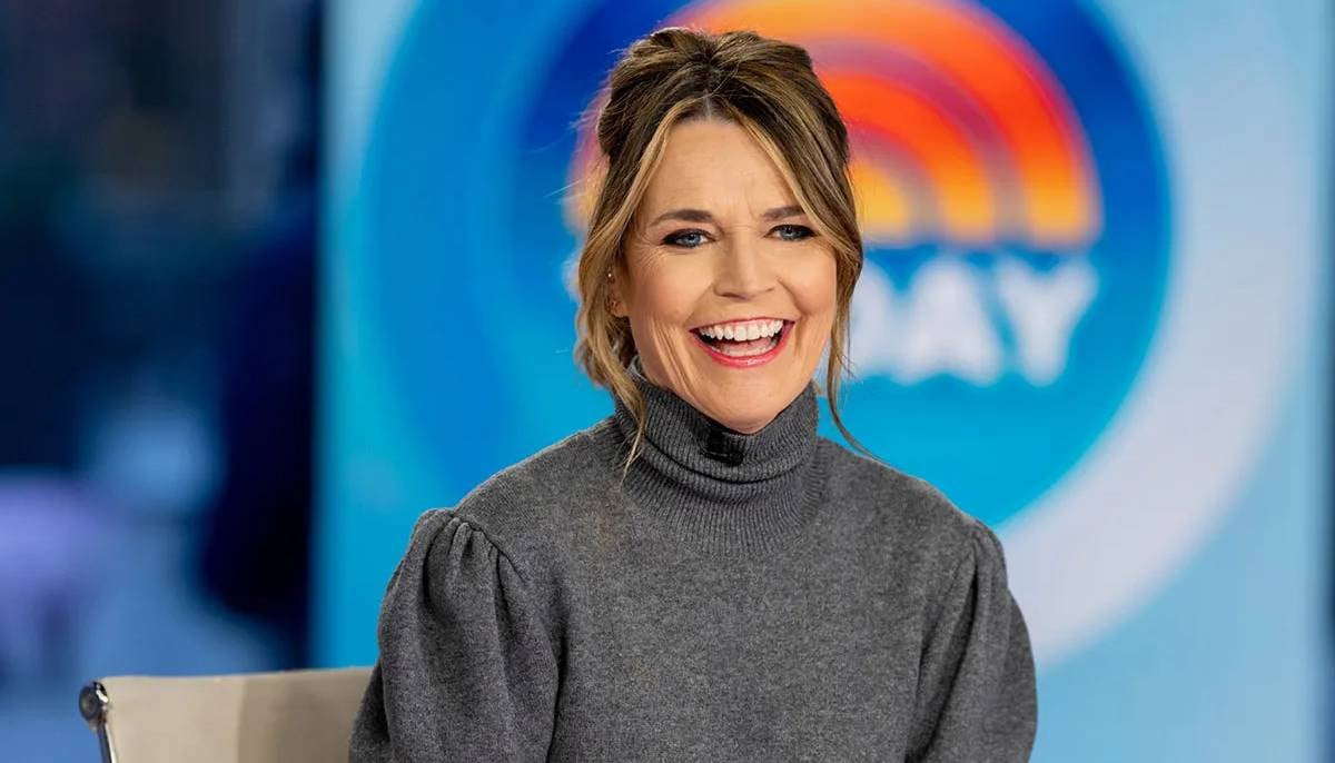 Savannah Guthrie announces new hosting gig produced by Jimmy Fallon