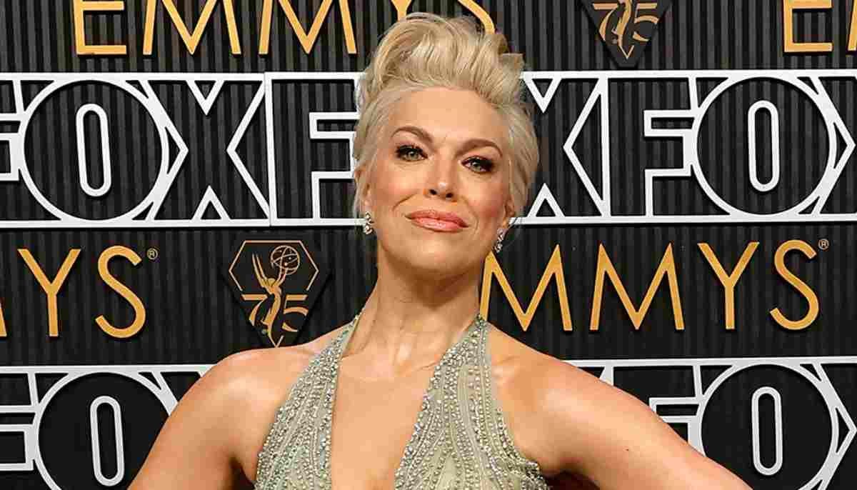 Hannah Waddingham shares emotional story behind 'Ted Lasso' success