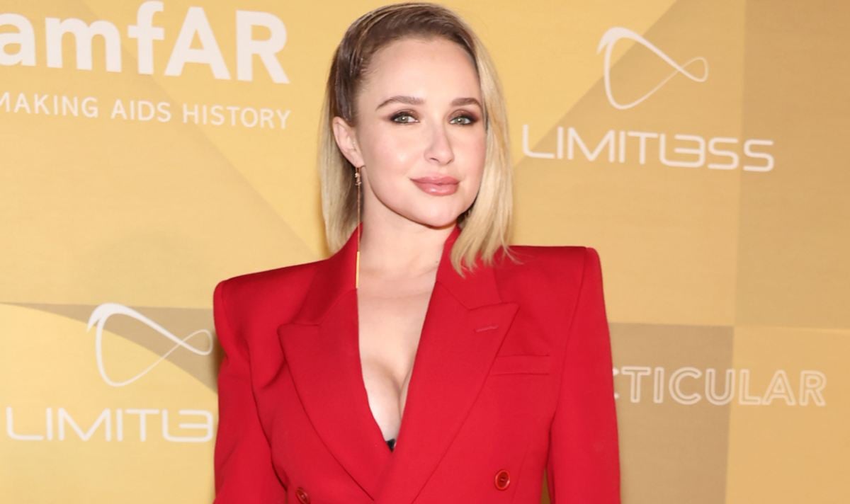 Hayden Panettiere reveals shocking boat incident at age 18