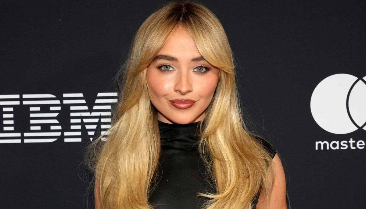 Sabrina Carpenter's humourous take on her birthday