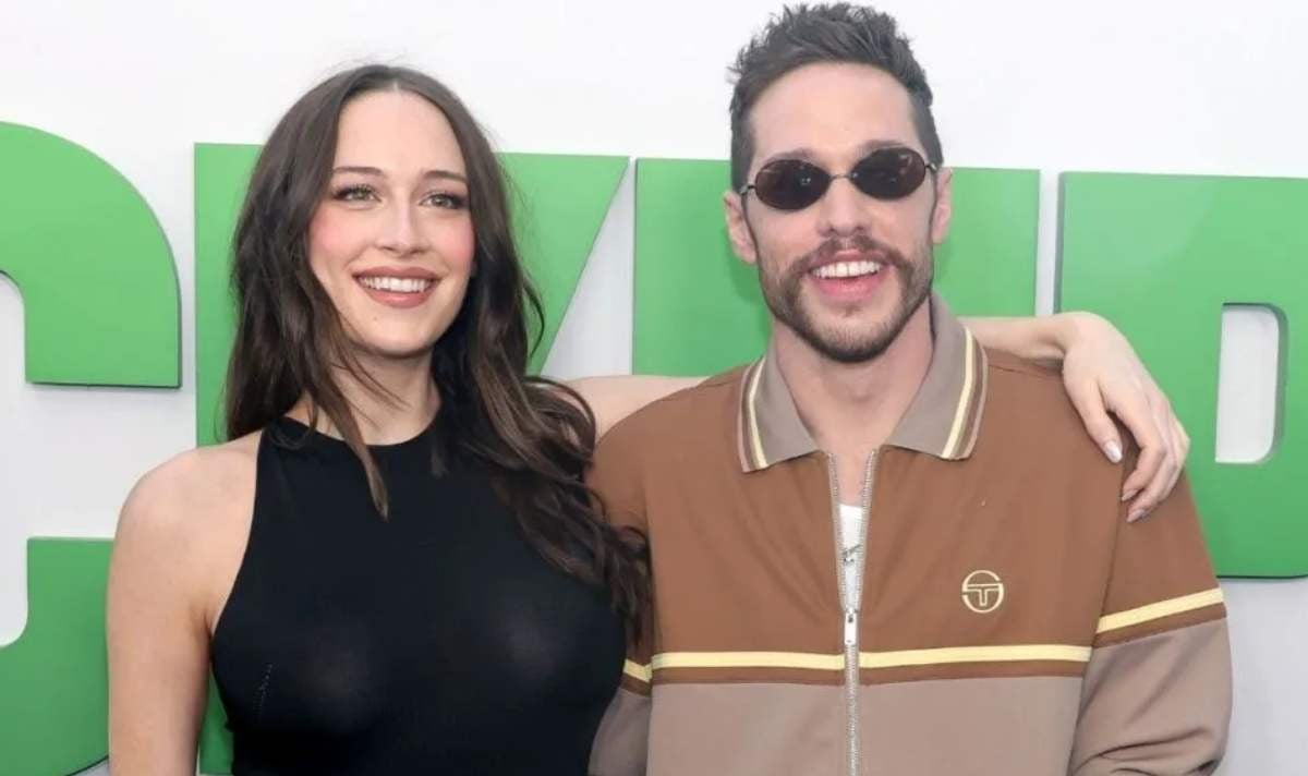 Pete Davidson raises eyebrows with dark remark amid Elsie Hewitt split rumours