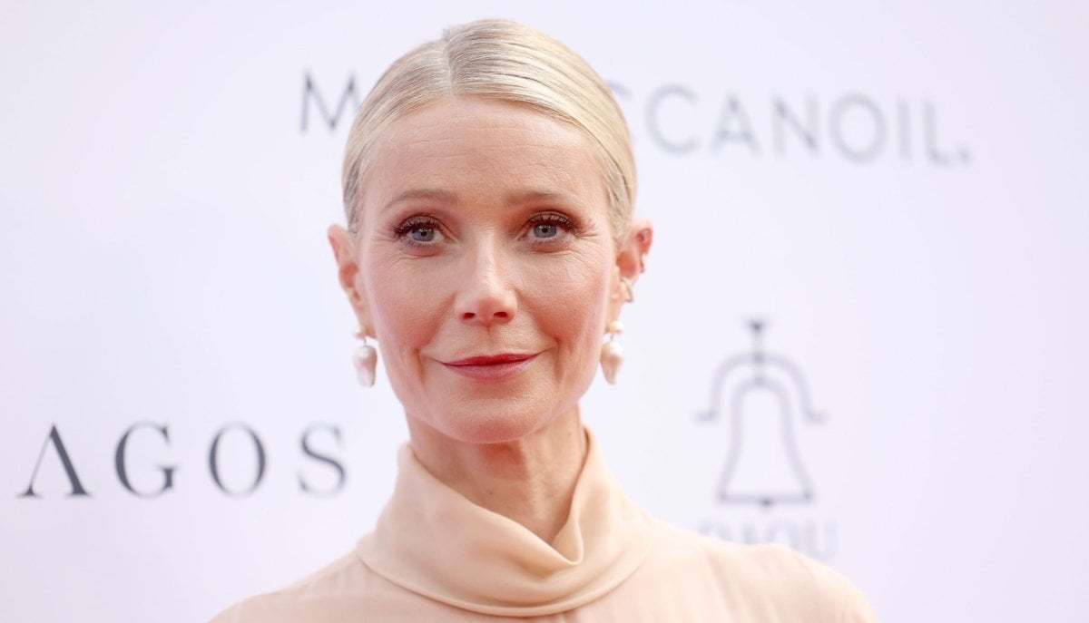 Gwyneth Paltrow supports daughter Apple Martin’s growing modeling career