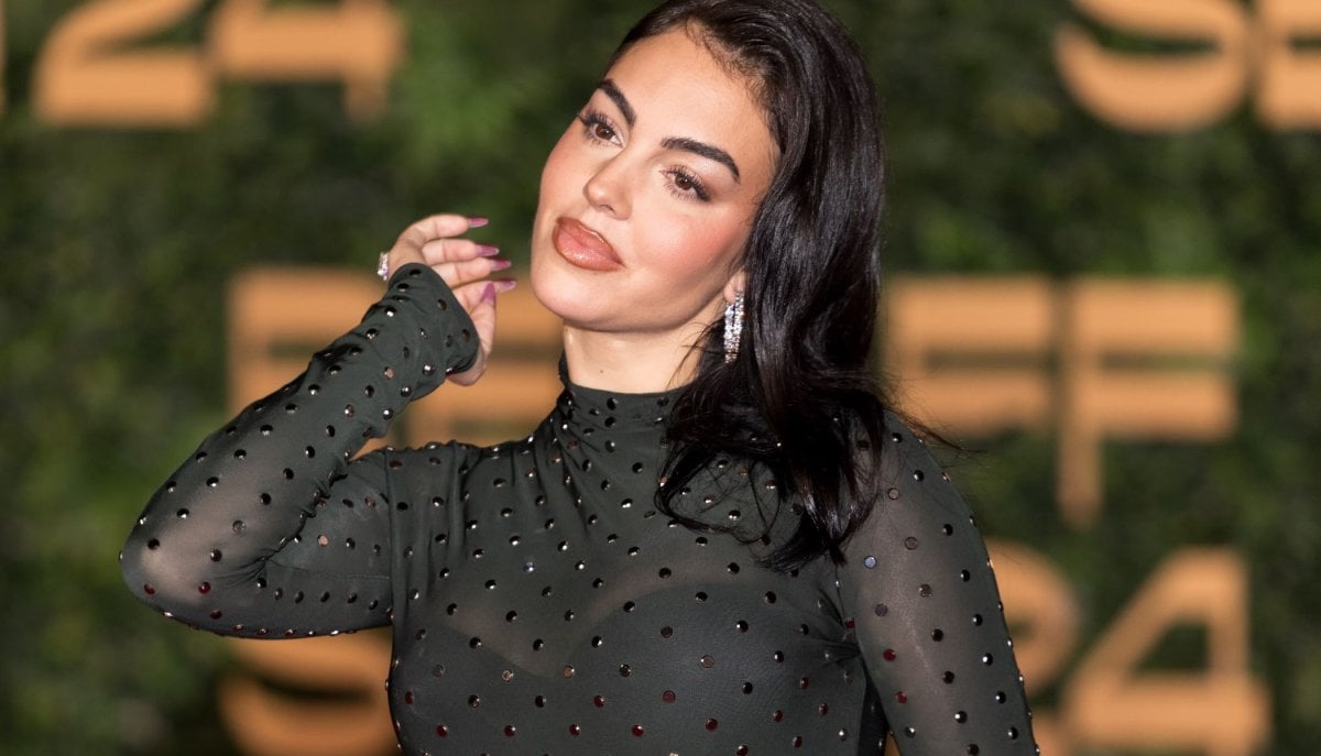 Georgina Rodriguez draws comparisons to Kendall Jenner after major shoot