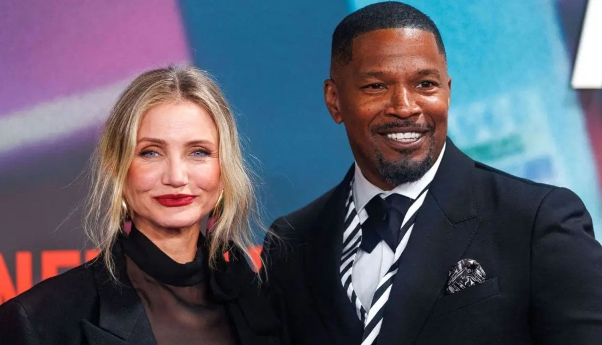 Jamie Foxx and Alyce Huckstepp split following actor’s health recovery journey