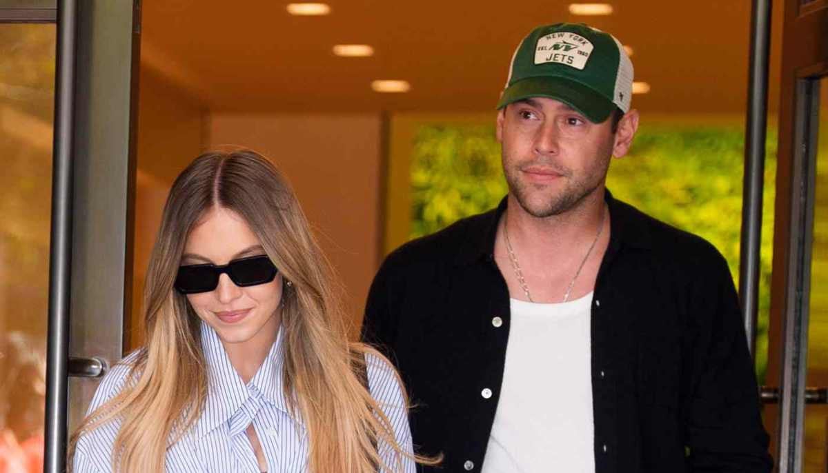 Sydney Sweeney, Scooter Braun PDA video disgusts fans