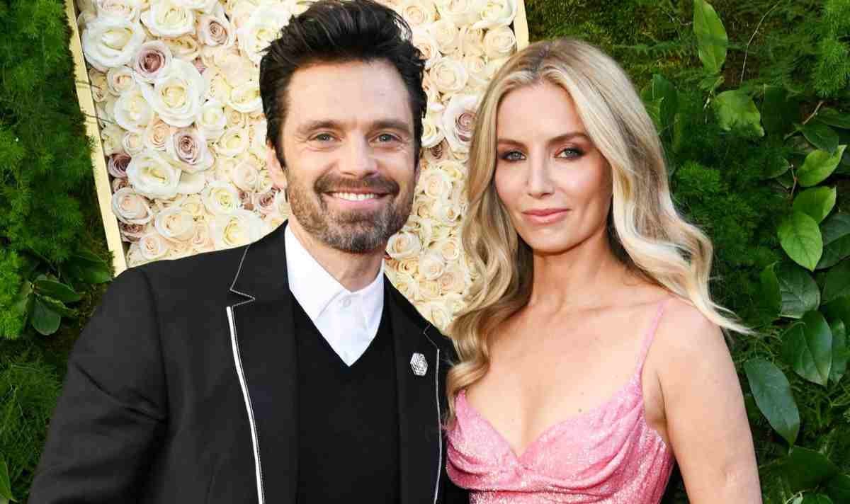 Sebastian Stan speaks on emotional fatherhood journey