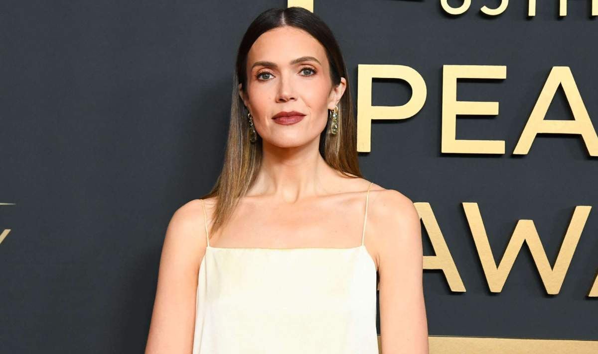 Mandy Moore drops unexpected confession about who she trusts most