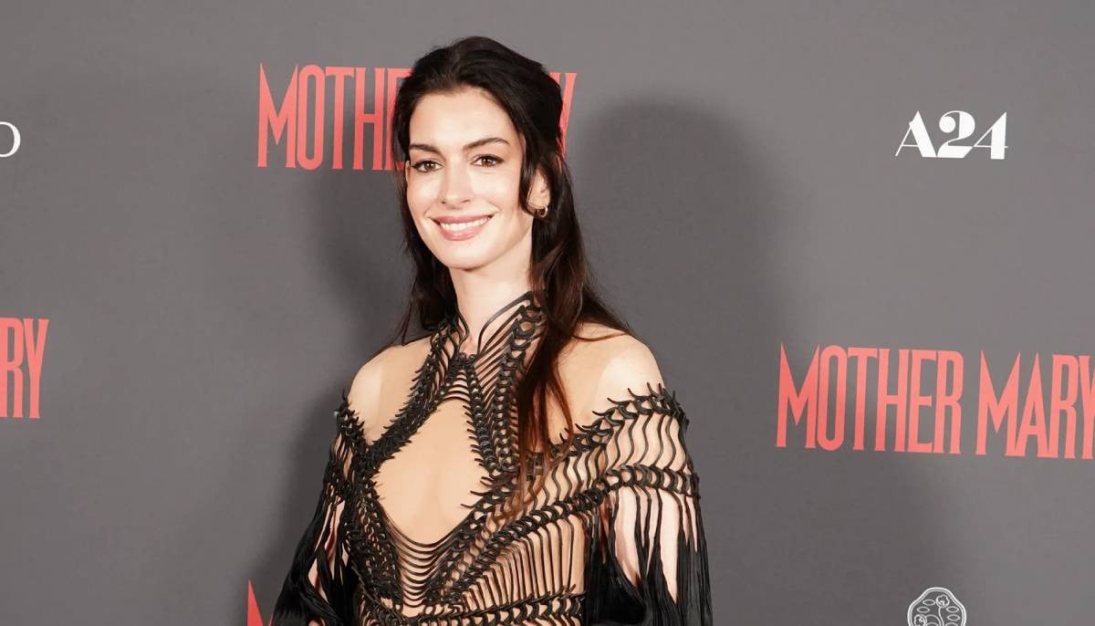 Anne Hathaway reveals interesting reason about working with Aussie stars