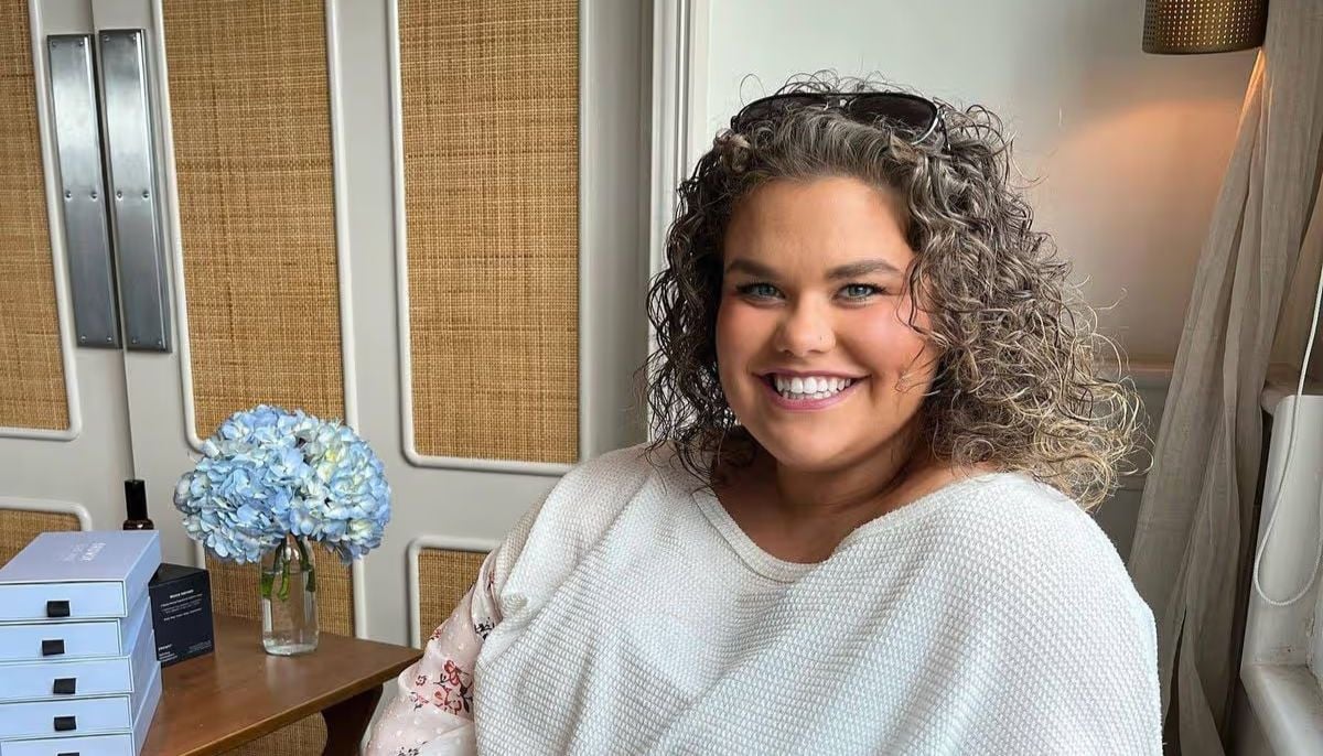 Amy Tapper reveals confidence boost after skin surgery 