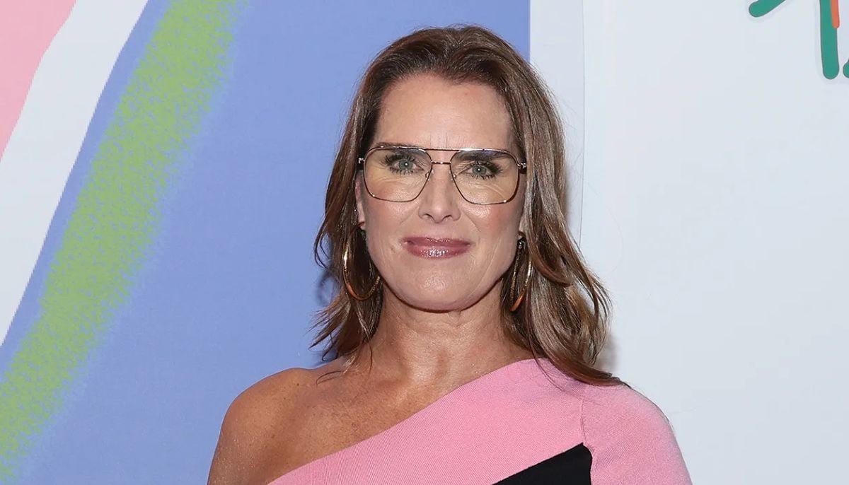Brooke Shields looks back at early Hollywood media culture
