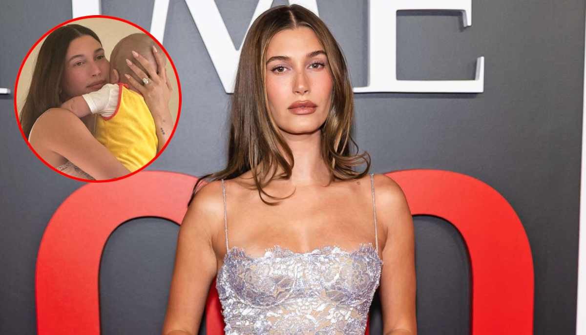 Justin Bieber son melts heart with sweet gesture for Hailey Bieber