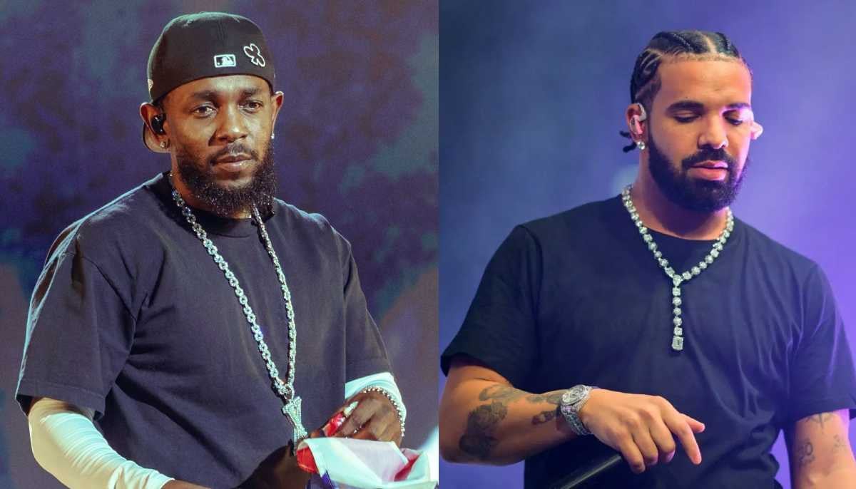 Drake reigniting Kendrick Lamar feud with Iceman track?