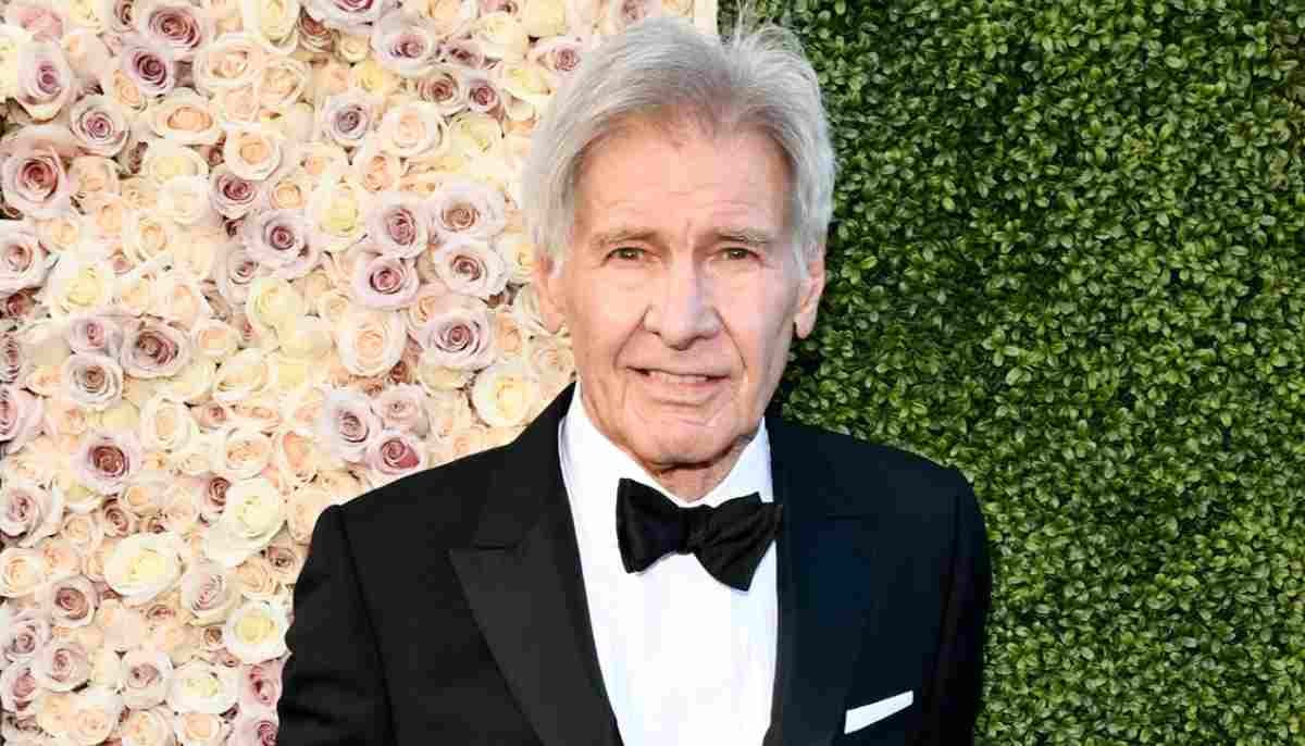 Harrison Ford reveals untold wild chapter of his past