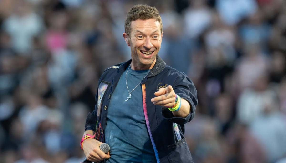 Chris Martin curates global music explosion for World Cup final halftime debut